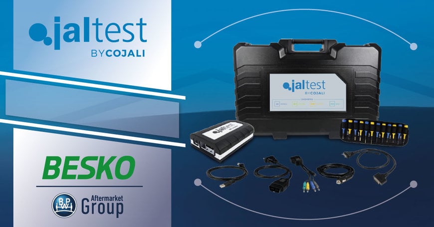 Cojali S. L. and Besko are glad to announce a new distribution agreement for the German market